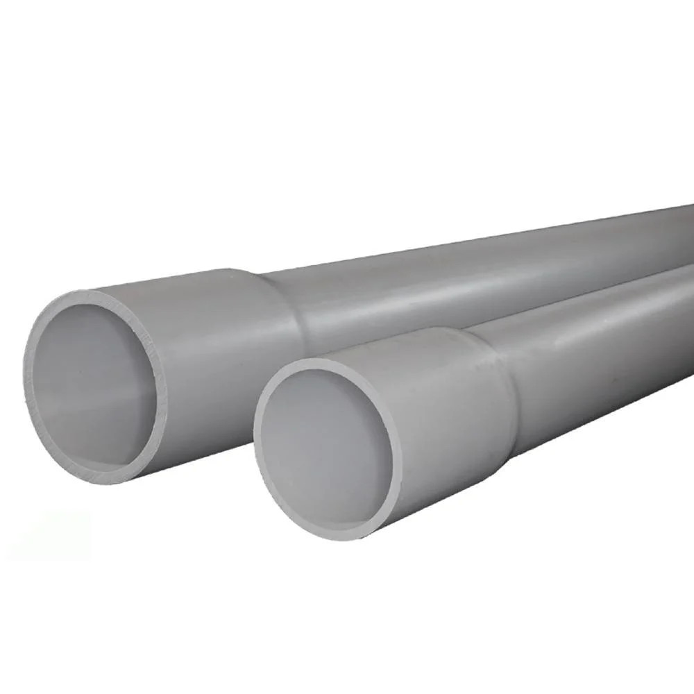 1" X 10' PVC RIGID BELL ENDCONDUIT