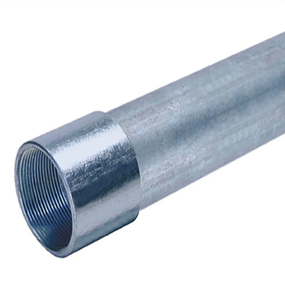 1 x 10' Rigid GalvanizedSteel Conduit