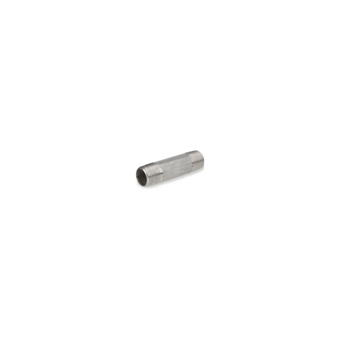 1 X 2 SS NIPPLE (316)