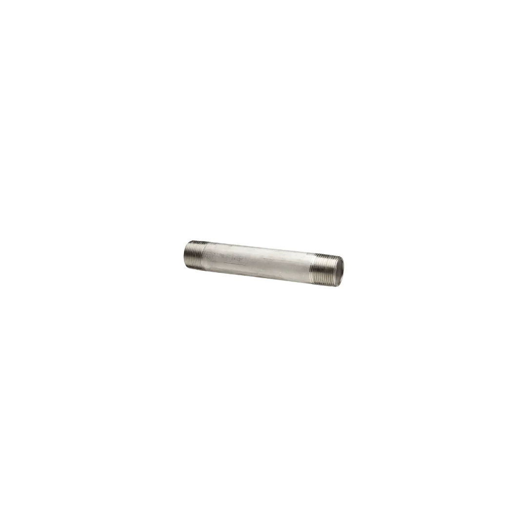 1 X 3 1/2 SS NIPPLE (316)