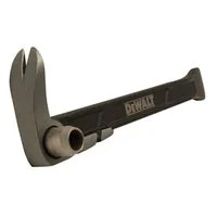 10 in Claw Bar with Dimpler, 1/2 in Tip, Pointed Tip