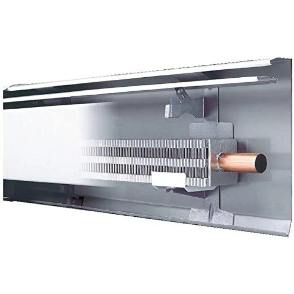 10' X 3/4" COPPER BASEBOARD