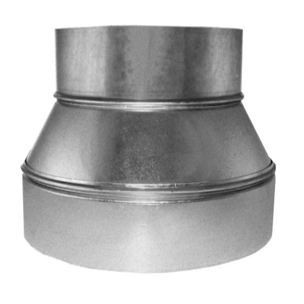 10" X 7" 3 PC Reducer