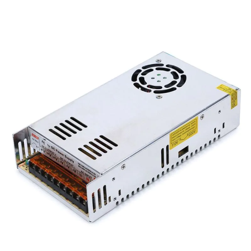 100-240VAC Input, 12VDC 30A Output POWER SUPPLY S-360-12, 360W