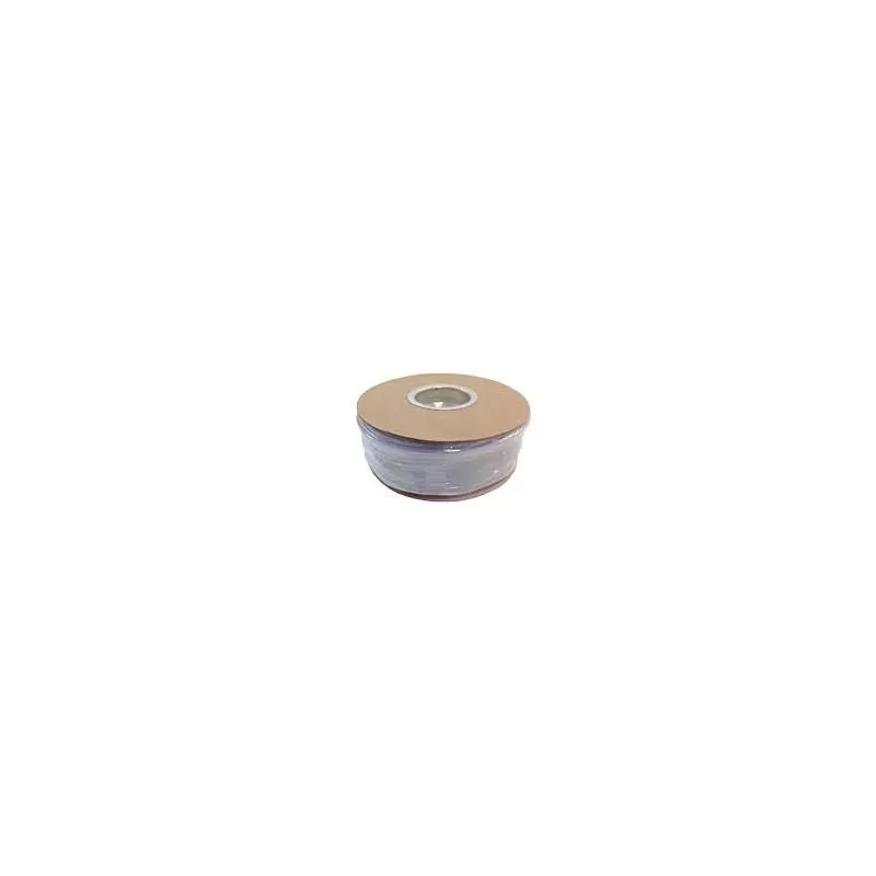 100 ft, 2:1 RATIO 1/16IN CLEAR HEAT SHRINK - 100FT ROLL