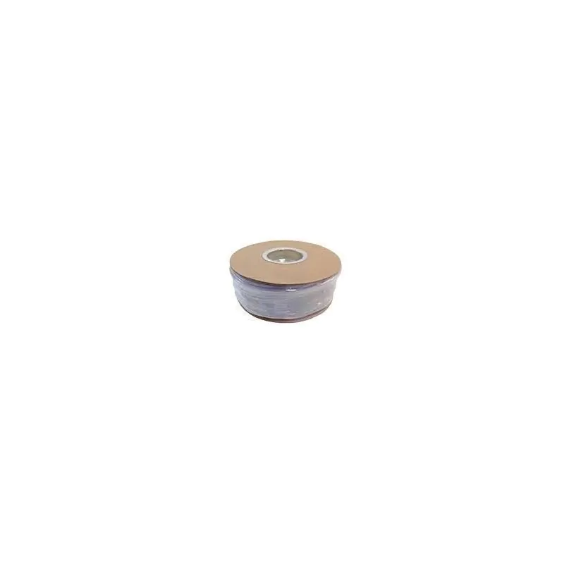 100 ft, 2:1 RATIO 1IN CLEAR HEAT SHRINK - 100FT ROLL