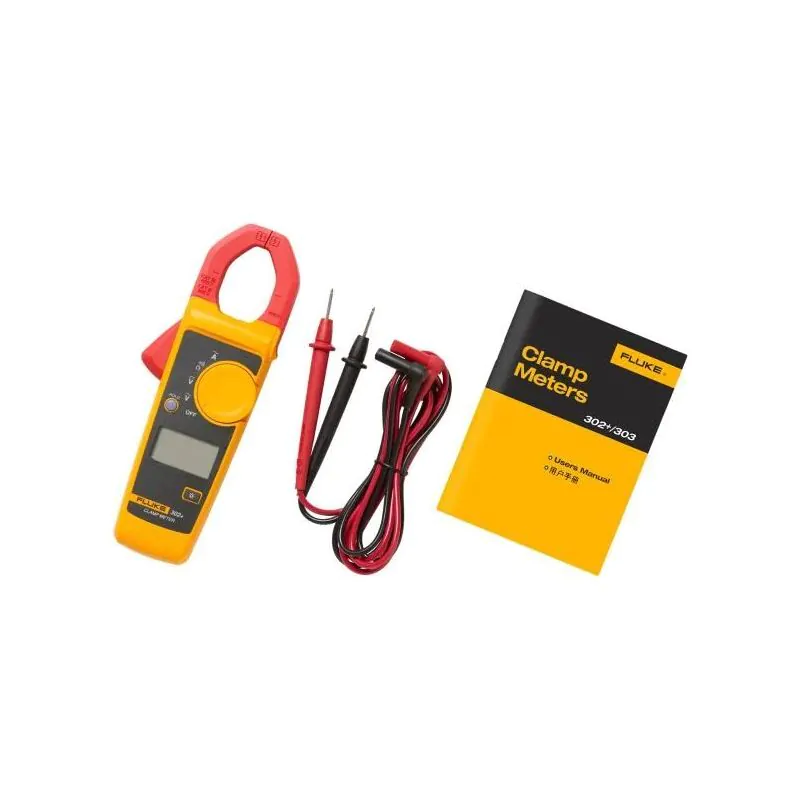1000AAC CLAMP METER FLUKE302FLUKE-302+