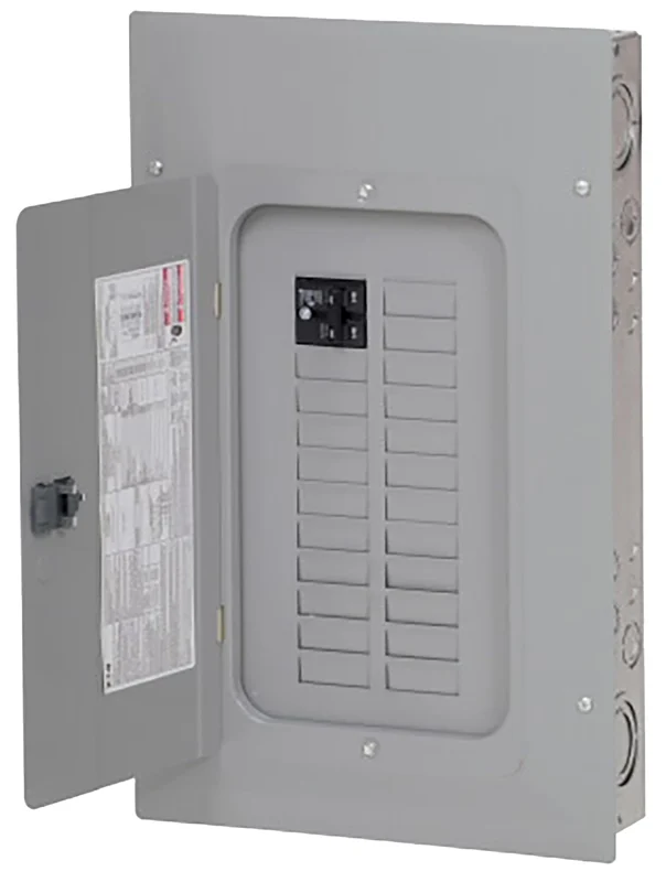 100A 20/40 Indoor Main Breaker Load Center, NEMA 1