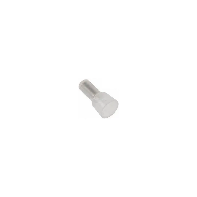 100PK Close End Connector:22-12 AWG,nylon