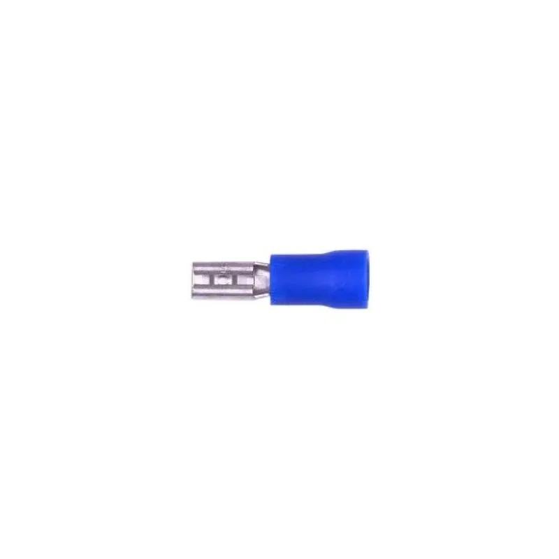 100PK Female Quick-Slide: .110 Inch 16-14 AWG,