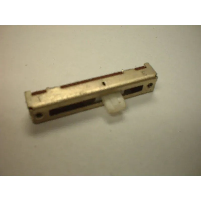 10K ohm Slide Pot Potentiometer Control, 1-1/2 inch long.