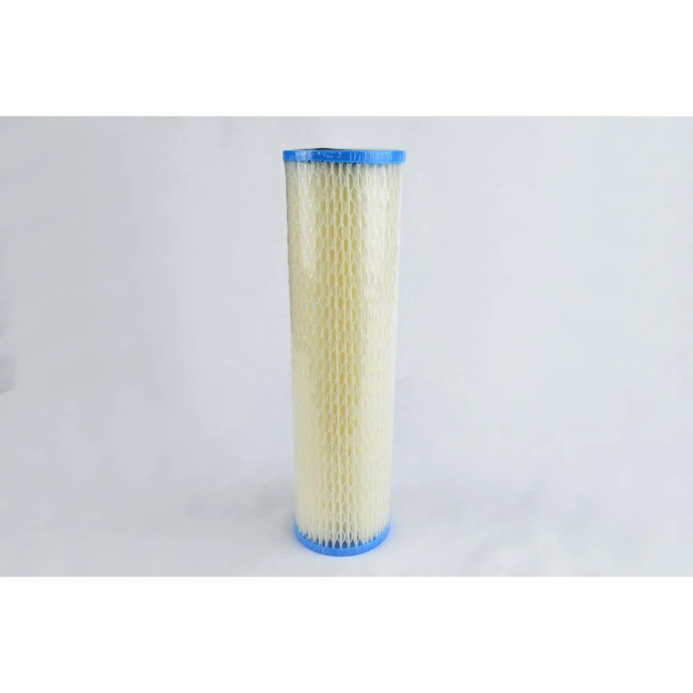 10x2.5 20 MICRON PLEATED CELLULOSE FILTER