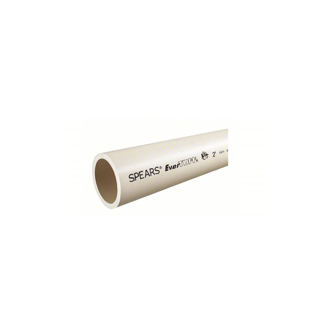 11/2 X 10' CPVC TUBE