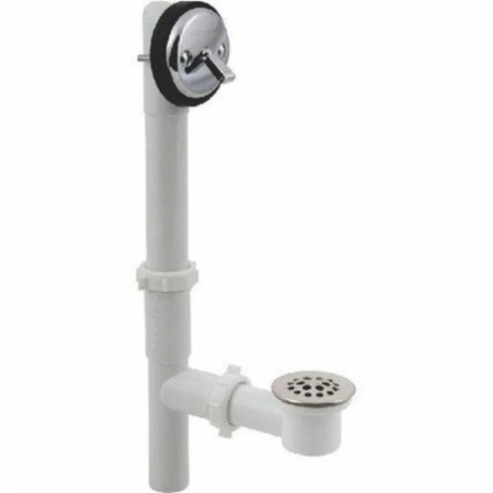 11/2PVC TRP LVR 18""ROMAN