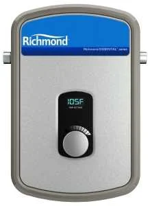 11 kW 240V Electric Tankless Water Heater w/ Digital Temp Control