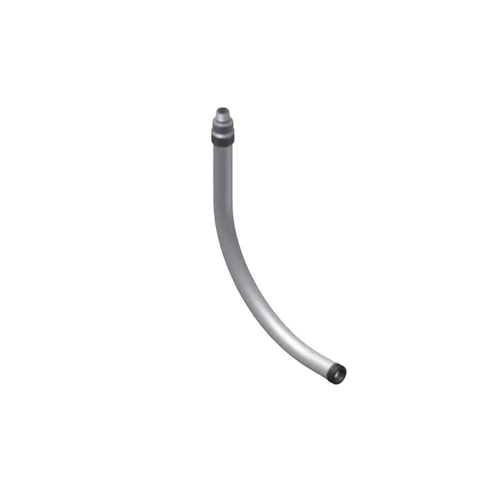 1253-92-1004-36 Continental Industries Conflex Riser, 1/2" MPT X 1/2" CTS .090 PE COMP X 36" Long with Liner Sleeve