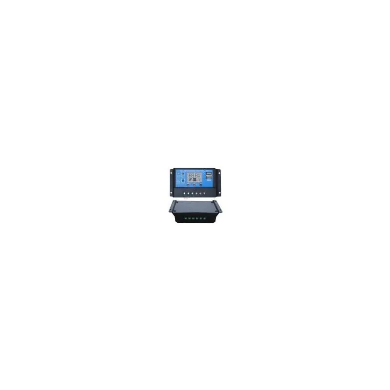 12/24VDC 20A VOLTAGE CHARGE CONTROLLER FOR SOLAR PANELS