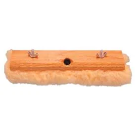 12-Inch Lambswool Wax Applicator Refill 2212NR