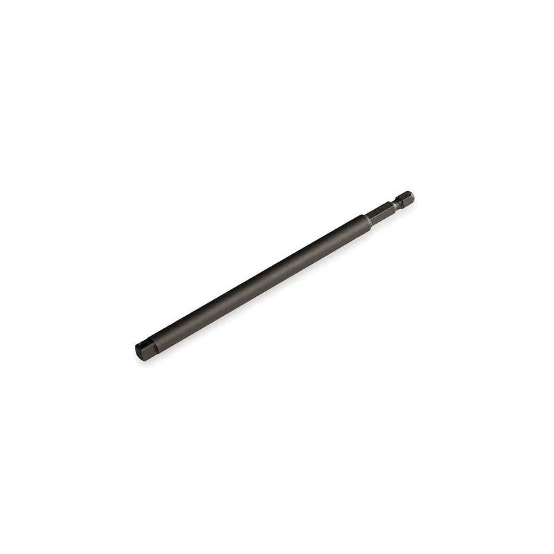 12 inch Long 1/4 inch Drive Socket Adapter