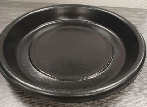 12 INCH ROUND DRIP PAN FOR 9" WATER SOFTENER TANK