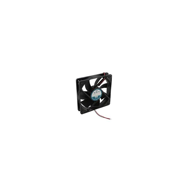 120mm X120X25MM 70CFM 12VDC FAN