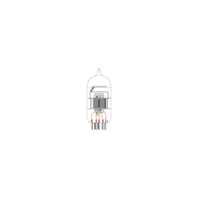 12AX7 / ECC83 / 7025 TUBE
