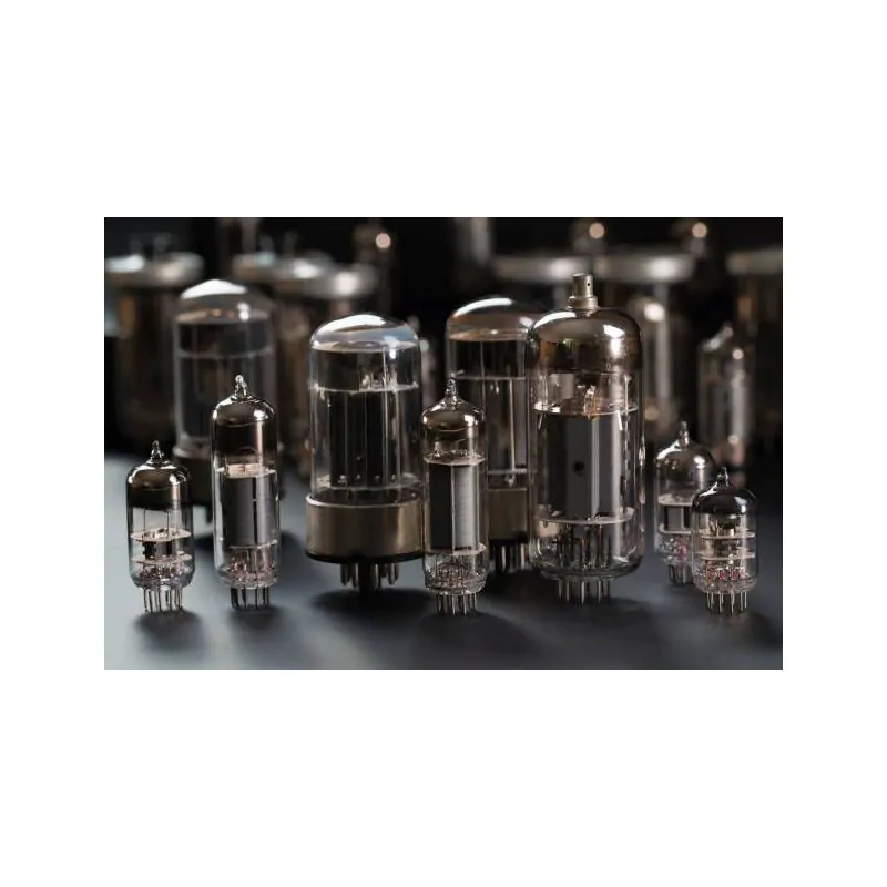 12SA7 metal TUBE