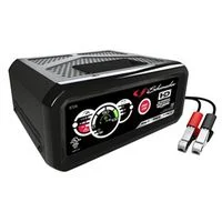 12V Battery Charger Engine Starter 120V Input AGM Compatible