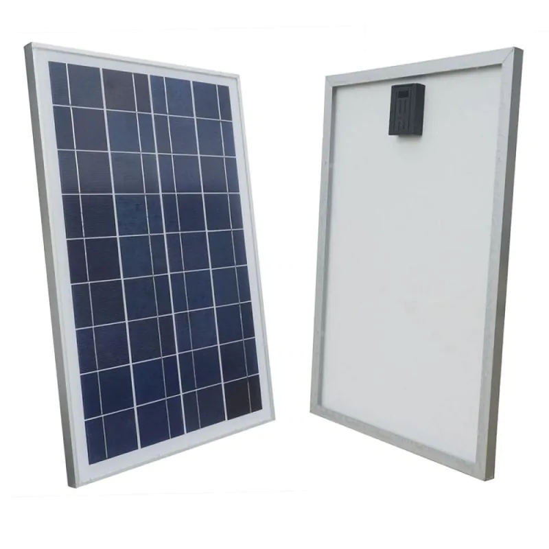 12VDC 100W WATT Polycrystalline SOLAR PANEL