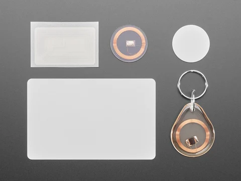 13.56MHz RFID/NFC tag assortment - Classic 1K