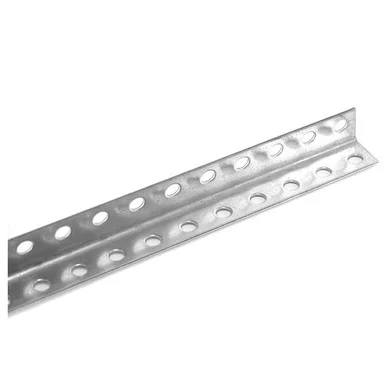 13 Gauge Steel Perforated Angled Hanger