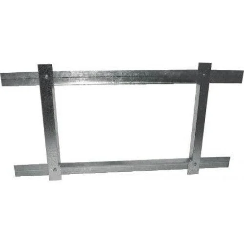 14 Gauge 6" Return Air