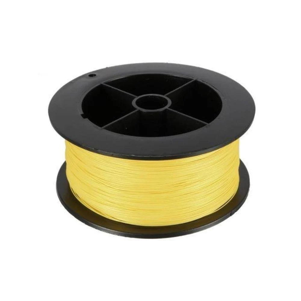 14 GAUGE PVC CTD-YELLOW UL/CS 500' TRACER WIRE