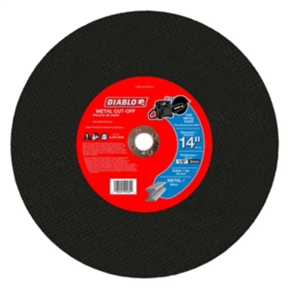 14 IN X 20MM MET CO