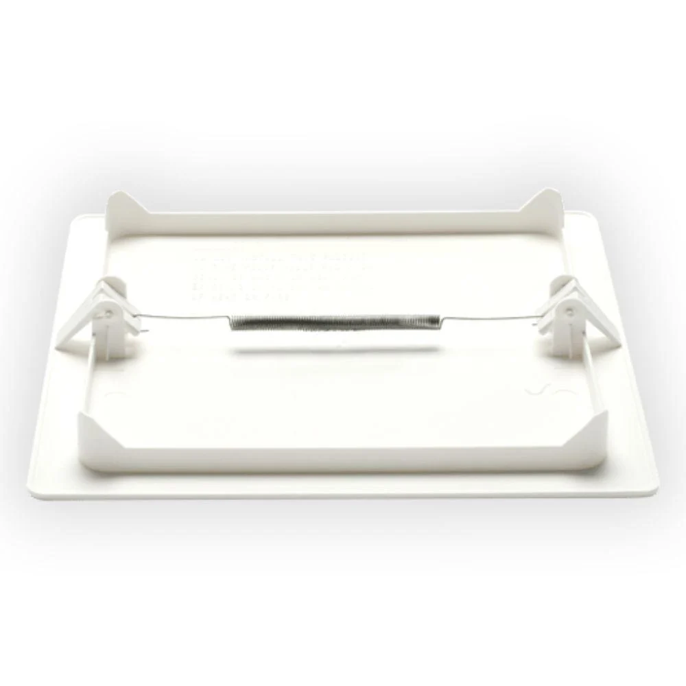 14" X 14" ACCESS PANEL-WHITE