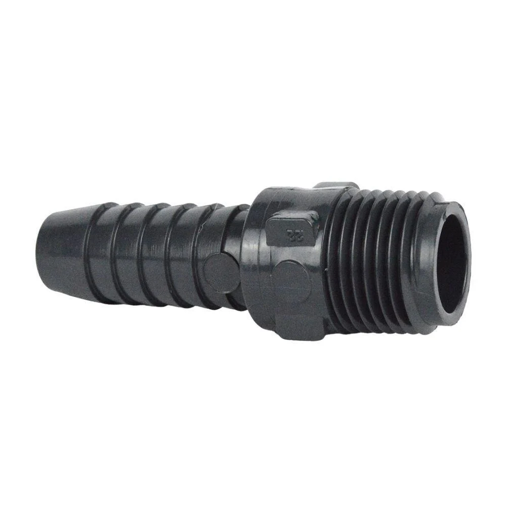 1436-020 LASCO Fittings 2" Inserts Male Adapter Insert X MPT