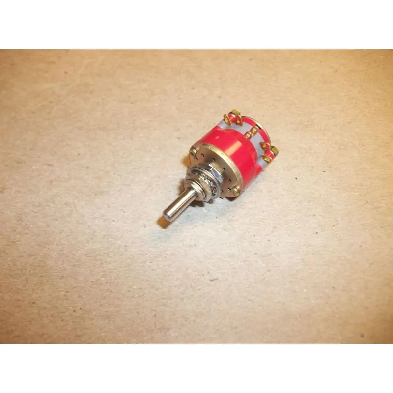 14708 GRAYHILL 71AD36-01-1-AJN ROTARY SWITCH