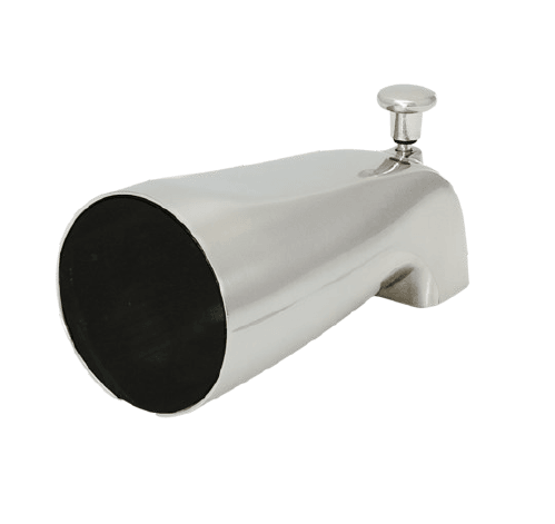 DIE CAST DIVERTER SPOUT