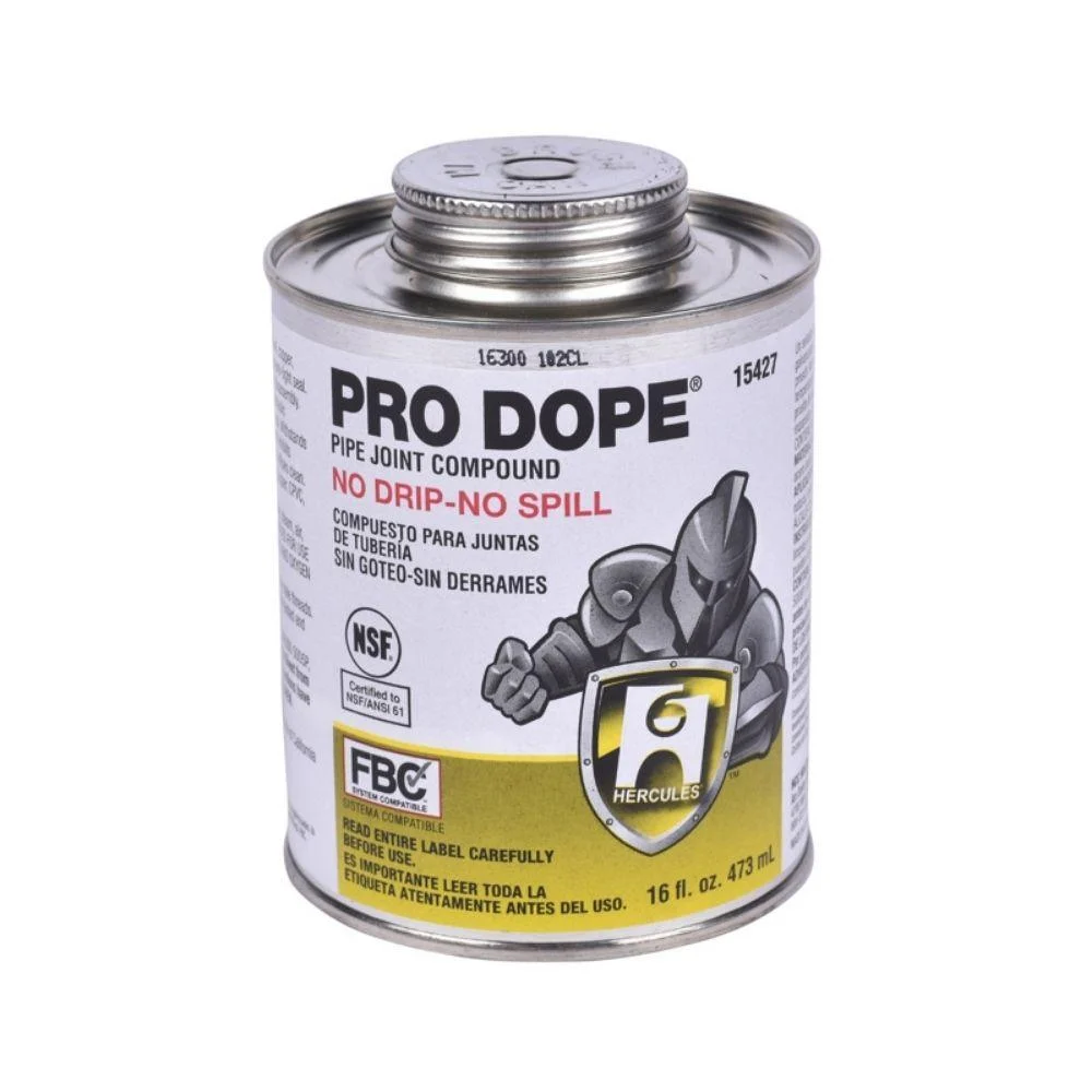 15427 OATEY Hercules 16 oz. Pro DopeThread Sealant