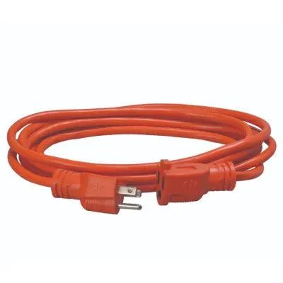 16/3 X 10' ORANGE EXTENSIONCORD