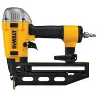 16-Gauge Pneumatic Finish Nailer, Precision Point, 100-Round Mag