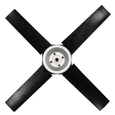 16 in Replacement Propeller, 1/2 in Bore, 4 Blades