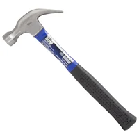 16 oz Claw Hammer with Fiberglass Handle