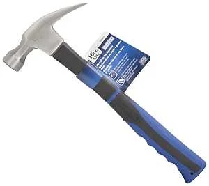 16 oz Fiberglass Claw Rip Hammer