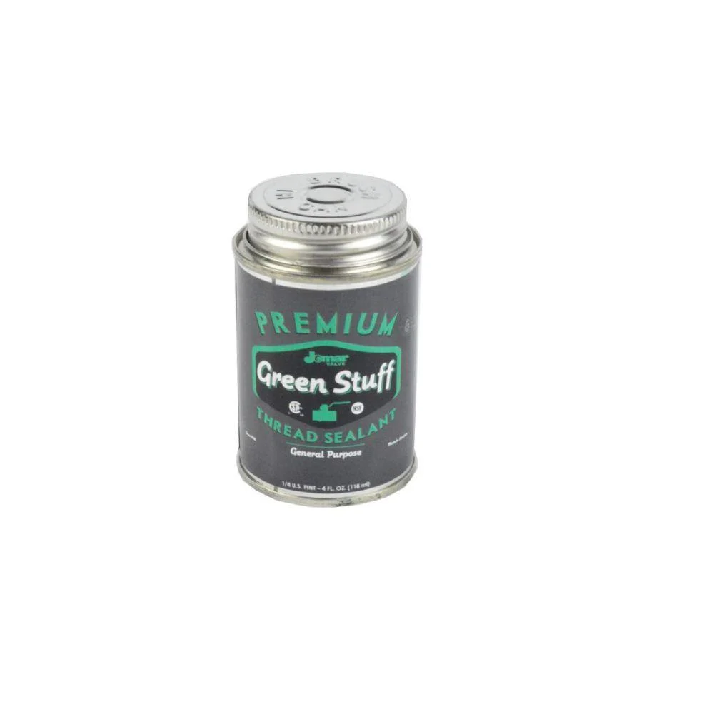 16 OZ JOMAR GENERAL PURPOSE THREAD SEALANT-GREEN
