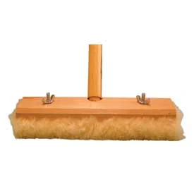16" Wax Applicator with 48" Handle