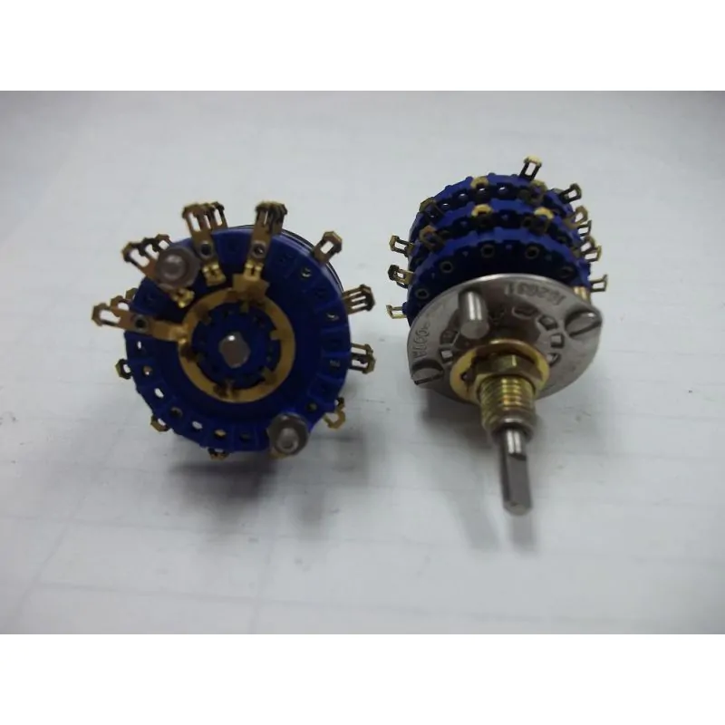16638 OAK 5-34231-311 182631-001A ROTARY SWITCH