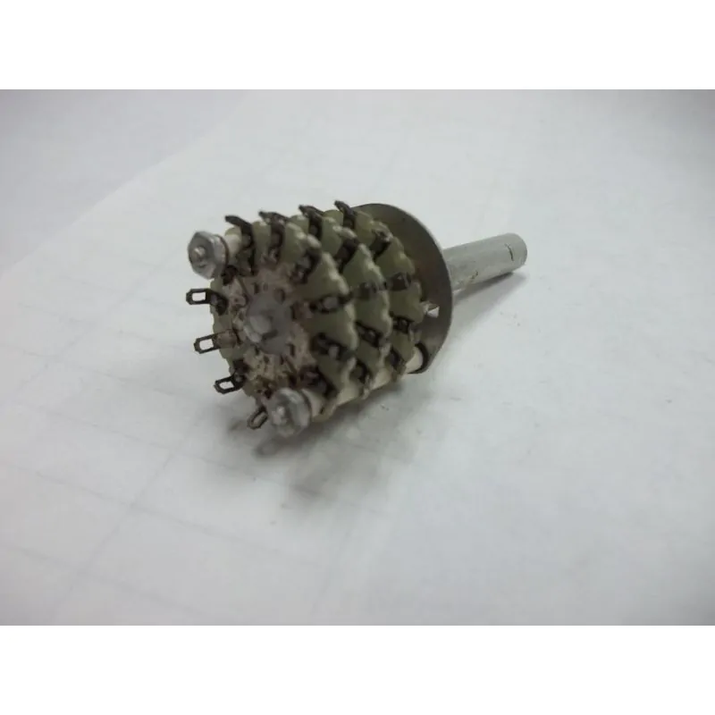 16651 12M1432G MAKEBEFORE BREAK ROTARY SWITCH