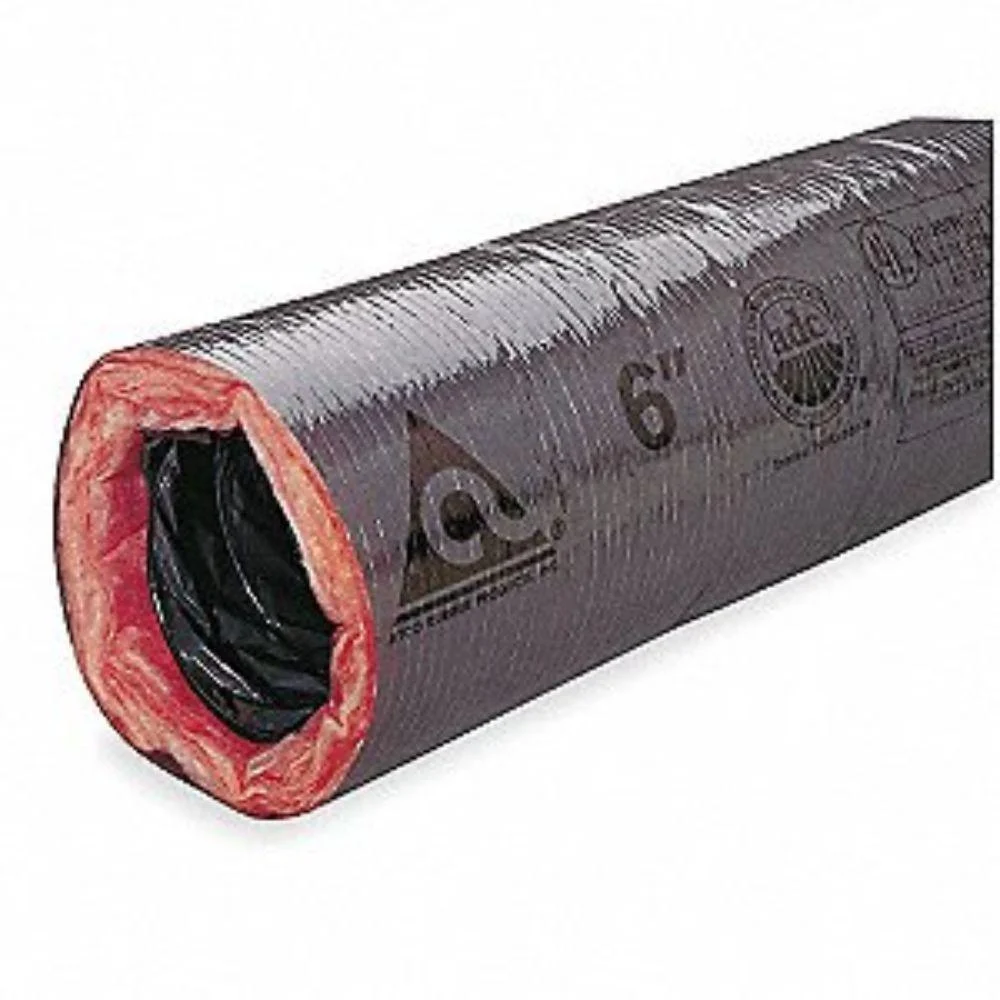 17802407 ATCO 7" FLEXDUCT 8.0 R-VALUE25 FT