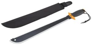 18 in Machete with Sheath